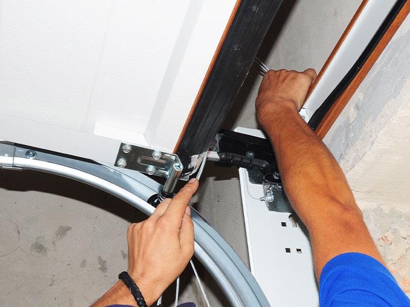 River City Doors Garage Doors Service and Maintenance 